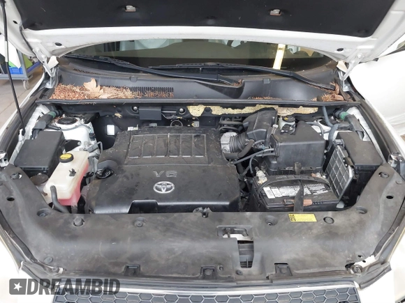2010 Toyota RAV4 Ltd with VIN JTMDK4DV6A5084807, listed as a IAAI auction lot 41825463 with 97,429 mi miles. Bid and sale history available at carsss.com. Image 10.