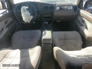 1998 Toyota 4Runner with VIN JT3GM84R6W0034838, listed as a Copart auction lot 89057405 with 307,999 mi miles and Salvage Title. Bid and sale history available at carsss.com. Image 8.