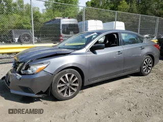 2017 Nissan Altima SV z VIN 1N4AL3AP8HC156330, wystawiony jako Copart lot #54559115 z przebiegiem 179 676 mil mil oraz Szkoda całkowita • Salvage title. Historia ofert i sprzedaży dostępna na DreamBid. Obrazek 1.