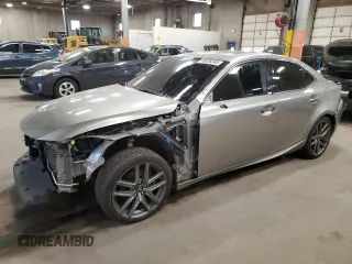 2015 Lexus IS 250 with VIN JTHCF1D29F5028726, listed as a Copart auction lot 49328245 with 73,441 mi miles and Non Repairable. Bid and sale history available at DreamBid. Image 1.