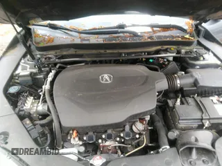 2018 Acura TLX w/A-SPEC Pkg with VIN 19UUB2F66JA002402, listed as a IAAI auction lot 41960832 with 91,643 mi miles. Bid and sale history available at carsss.com. Image 10.