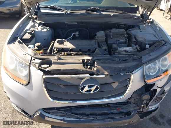 2010 Hyundai Santa Fe GLS with VIN 5NMSG3AB1AH367481, listed as a IAAI auction lot 41364204 with 97,074 mi miles. Bid and sale history available at carsss.com. Image 10.