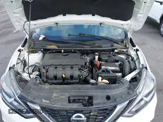 2016 Nissan Sentra SR with VIN 3N1AB7AP7GY333852, listed as a IAAI auction lot 41963952 with 136,110 mi miles and . Bid and sale history available at DreamBid. Image 10.