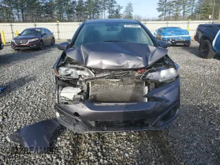 2019 Honda Fit LX with VIN 3HGGK5H43KM702649, listed as a Copart auction lot 47744285 with 44,764 mi miles and Salvage Title. Bid and sale history available at carsss.com. Image 5.