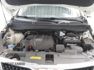 2015 Kia Sportage EX с VIN KNDPCCACXF7790746, выставлен на аукционе IAAI как лот 42360765 с пробегом 167 017 миль миль и . История ставок и продаж доступна на DreamBid. Изображение 10.