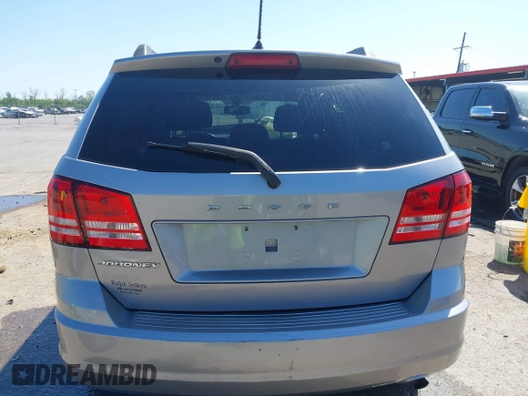 2016 Dodge Journey American Value with VIN 3C4PDCAB2GT212285, listed as a IAAI auction lot 41981094 with 114,132 mi miles and . Bid and sale history available at DreamBid. Image 17.