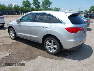 2013 Acura RDX Technology with VIN 5J8TB4H5XDL001483, listed as a IAAI auction lot 42524720 with 134,576 mi miles and . Bid and sale history available at DreamBid. Image 3.