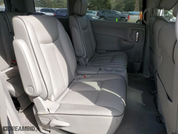 2014 Nissan Quest SV with VIN JN8AE2KP4E9103800, listed as a Copart auction lot 78651934 with 66,605 mi miles and Salvage Title. Bid and sale history available at carsss.com. Image 11.