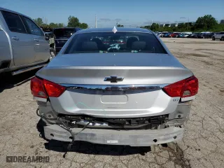 2014 Chevrolet Impala LTZ with VIN 2G1145SL3E9262324, listed as a Copart auction lot 54440634 with 131,083 mi miles and Salvage Title. Bid and sale history available at carsss.com. Image 6.