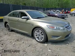 2012 Ford Taurus Limited with VIN 1FAHP2FW3CG122343, listed as a Copart auction lot 54269985 with 155,196 mi miles and Salvage title. Bid and sale history available at DreamBid. Image 13.