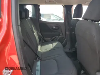 2021 Jeep Renegade Sport z VIN ZACNJDABXMPN09892, wystawiony jako Copart lot #48616195 z przebiegiem 41 788 mil mil oraz Czysty tytuł • Clean title. Historia ofert i sprzedaży dostępna na DreamBid. Obrazek 11.