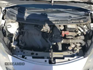 2016 Nissan Note SR z VIN 3N1CE2CP8GL366565, wystawiony jako Copart lot #53060055 z przebiegiem 163 935 mil mil oraz Czysty tytuł • Clean title. Historia ofert i sprzedaży dostępna na DreamBid. Obrazek 11.