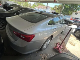 2018 Chevrolet Malibu LT with VIN 1G1ZD5ST4JF109441, listed as a Copart auction lot 54959185 with 78,764 mi miles and Salvage Title. Bid and sale history available at carsss.com. Image 4.