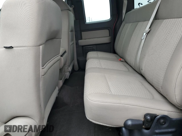 2010 Ford F-150 XL with VIN 1FTEX1E88AFA26947, listed as a Copart auction lot 53478025 with 147,980 mi miles and Clean Title. Bid and sale history available at DreamBid. Image 10.