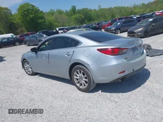 2016 Mazda 6 i Sport with VIN JM1GJ1U53G1406818, listed as a IAAI auction lot 41987697 with 160,508 mi miles and . Bid and sale history available at DreamBid. Image 3.