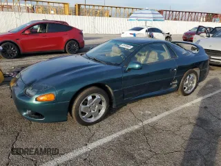 1997 Mitsubishi 3000GT GT z VIN JA3AM84J1VY004382, wystawiony jako Copart lot #45949465 z przebiegiem 166 552 mil mil oraz Tytuł czysty. Historia ofert i sprzedaży dostępna na DreamBid. Obrazek 1.