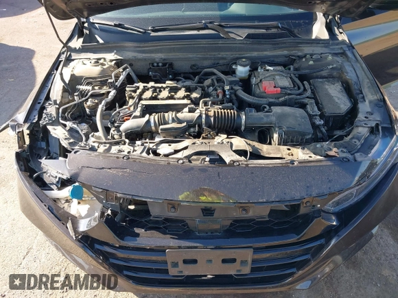 2018 Honda Accord EX z VIN 1HGCV1F47JA242618, wystawiony jako IAAI lot #41994851 z przebiegiem 67 715 mil mil oraz . Historia ofert i sprzedaży dostępna na DreamBid. Obrazek 10.