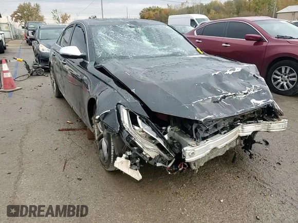 2014 Audi S6 Prestige z VIN WAUF2AFC6EN101479, wystawiony jako Copart lot #77700524 z przebiegiem 104 652 mil mil oraz Szkody całkowita. Historia ofert i sprzedaży dostępna na DreamBid. Obrazek 13.