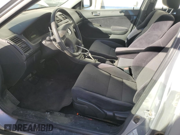 2003 Honda Accord LX z VIN JHMCM56333C014332, wystawiony jako Copart lot #52344385 z przebiegiem 200 432 mil mil oraz Szkoda całkowita • Salvage title. Historia ofert i sprzedaży dostępna na DreamBid. Obrazek 7.