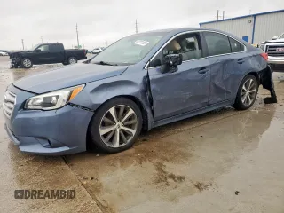 2016 Subaru Legacy Limited with VIN 4S3BNAN68G3041241, listed as a Copart auction lot 60222185 with 86,962 mi miles and Clean title. Bid and sale history available at DreamBid. Image 1.