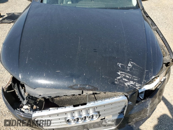 2011 Audi A4 2.0T Premium Plus with VIN WAUHFAFL3BN011358, listed as a Copart auction lot 69081014 with 174,022 mi miles and Salvage Title. Bid and sale history available at carsss.com. Image 11.