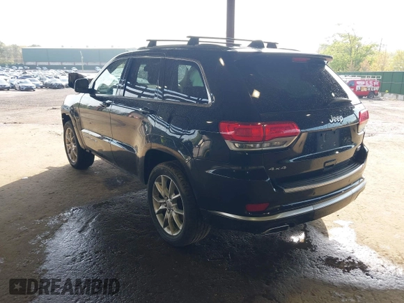 2016 Jeep Grand Cherokee Summit with VIN 1C4RJFJG7GC313252, listed as a IAAI auction lot 42172258 with 67,903 mi miles and . Bid and sale history available at DreamBid. Image 3.
