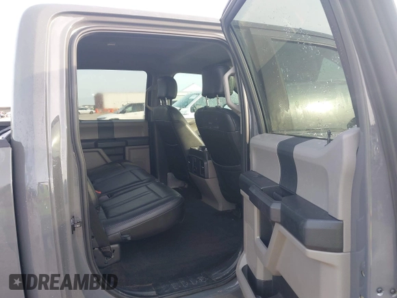 2020 Ford F-150 XL z VIN 1FTEW1CP1LFA12856, wystawiony jako IAAI lot #41896198 z przebiegiem 95 423 mil mil oraz . Historia ofert i sprzedaży dostępna na DreamBid. Obrazek 8.