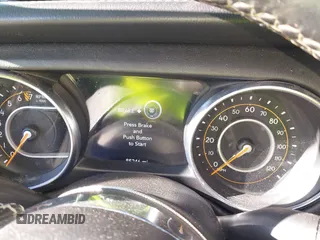 2020 Jeep Gladiator Overland with VIN 1C6HJTFG4LL169647, listed as a IAAI auction lot 41339933 with 85,246 mi miles and . Bid and sale history available at DreamBid. Image 7.