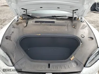 2023 Tesla Model S with VIN 5YJSA1E56PF511207, listed as a Copart auction lot 89173355 with 7,152 mi miles and Salvage Title. Bid and sale history available at carsss.com. Image 11.