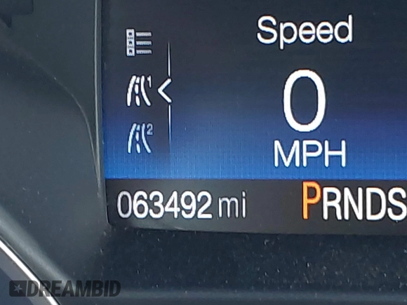 2018 Ford Escape S с VIN 1FMCU0F78JUA07922, выставлен на аукционе IAAI как лот 42576195 с пробегом 63 492 миль миль и . История ставок и продаж доступна на DreamBid. Изображение 16.