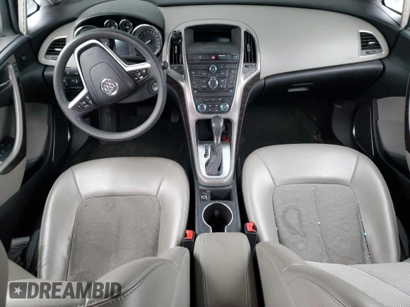 2014 Buick Verano with VIN 1G4PN5SK3E4161322, listed as a Copart auction lot 85691344 with 194,813 mi miles and Clean title. Bid and sale history available at DreamBid. Image 8.