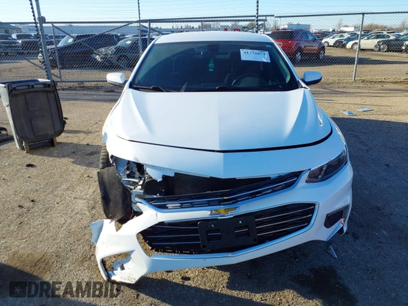 2017 Chevrolet Malibu LT with VIN 1G1ZE5ST5HF211046, listed as a IAAI auction lot 41772072 with 98,398 mi miles and . Bid and sale history available at DreamBid. Image 13.