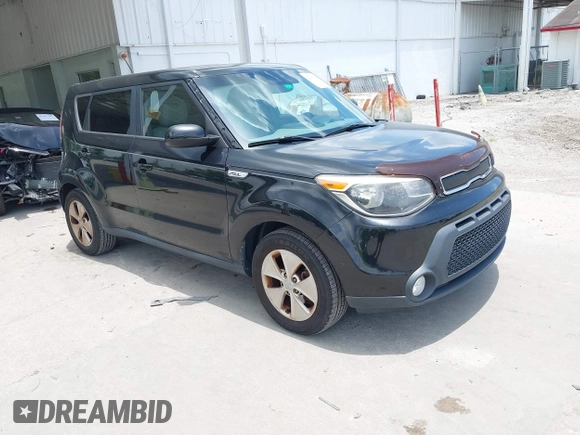 2015 Kia Soul z VIN KNDJN2A27F7161320, wystawiony jako IAAI lot #42480400 z przebiegiem 92 275 mil mil oraz . Historia ofert i sprzedaży dostępna na DreamBid. Obrazek 1.