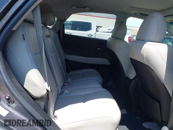 2014 Lexus RX 350 with VIN 2T2ZK1BA5EC137344, listed as a IAAI auction lot 42429915 with 158,585 mi miles and . Bid and sale history available at DreamBid. Image 8.