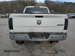 2015 Ram 2500 Tradesman с VIN 3C6UR5CL9FG673987, выставлен на аукционе Copart как лот 45810345 с пробегом Не указан миль и Списание • Salvage title. История ставок и продаж доступна на DreamBid. Изображение 6.