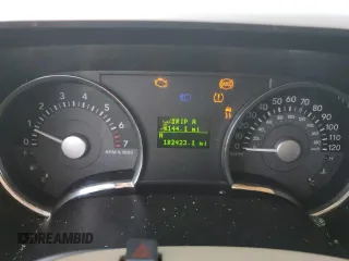 2007 Mercury Mountaineer with VIN 4M2EU47E27UJ17529, listed as a Copart auction lot 73377144 with 182,423 mi miles and Salvage Title. Bid and sale history available at carsss.com. Image 9.