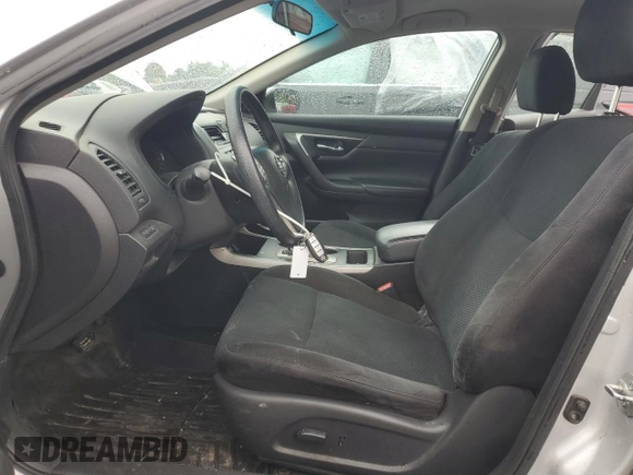 2015 Nissan Altima 2.5 z VIN 1N4AL3AP9FC261682, wystawiony jako Copart lot #58394395 z przebiegiem 106 953 mil mil oraz Szkoda całkowita • Salvage title. Historia ofert i sprzedaży dostępna na DreamBid. Obrazek 7.