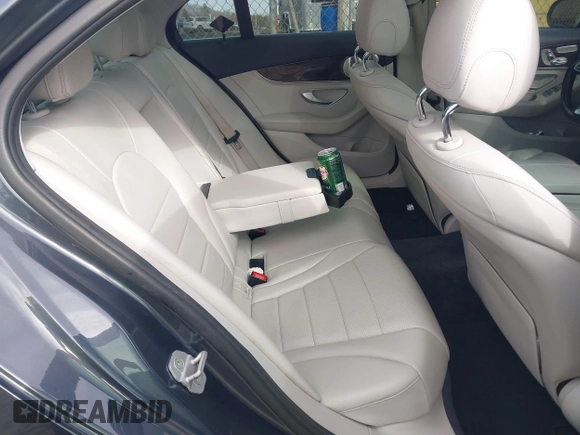 2016 Mercedes-Benz C 300 Luxury with VIN 55SWF4KB9GU108299, listed as a IAAI auction lot 41630830 with 89,484 mi miles and . Bid and sale history available at carsss.com. Image 8.