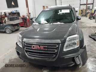 2017 GMC Terrain SLT with VIN 2GKFLUE38H6333212, listed as a IAAI auction lot 41843319 with 33,069 mi miles. Bid and sale history available at carsss.com. Image 13.