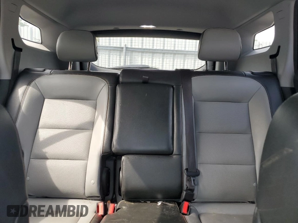 2020 GMC Terrain SLT with VIN 3GKALPEX9LL214555, listed as a Copart auction lot 54550555 with 93,250 mi miles and Salvage title. Bid and sale history available at DreamBid. Image 10.