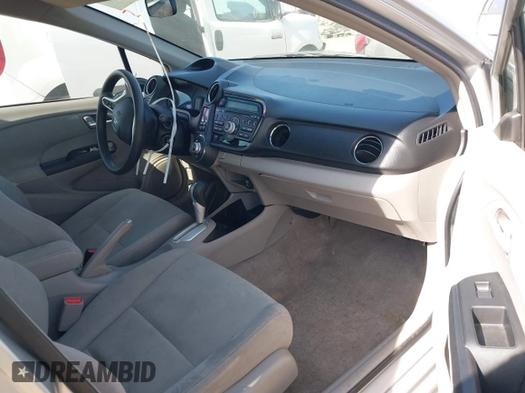 2012 Honda Insight LX с VIN JHMZE2H56CS001570, выставлен на аукционе IAAI как лот 41461236 с пробегом 129 431 миль миль и . История ставок и продаж доступна на DreamBid. Изображение 5.