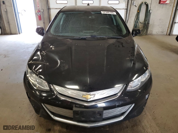 2016 Chevrolet Volt LT with VIN 1G1RC6S56GU120116, listed as a Copart auction lot 52386195 with 128,317 mi miles and Clean Title. Bid and sale history available at carsss.com. Image 5.