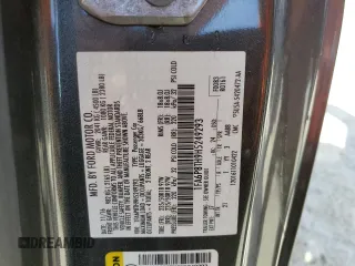 2017 Ford Mustang EcoBoost with VIN 1FA6P8TH9H5249293, listed as a Copart auction lot 44926865 with 146,917 mi miles and Salvage title. Bid and sale history available at DreamBid. Image 12.