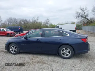 2016 Chevrolet Malibu LS with VIN 1G1ZB5STXGF344957, listed as a IAAI auction lot 42026548 with 101,503 mi miles and . Bid and sale history available at DreamBid. Image 14.