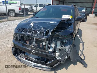 2017 Jeep Cherokee Altitude с VIN 1C4PJLAS6HW654863, выставлен на аукционе IAAI как лот 42477192 с пробегом 58 501 миль миль и . История ставок и продаж доступна на DreamBid. Изображение 6.