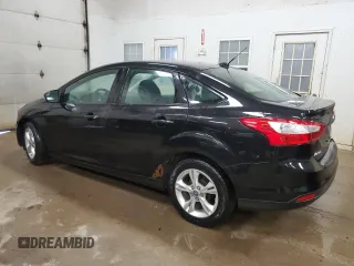 2013 Ford Focus SE z VIN 1FADP3F27DL226263, wystawiony jako Copart lot #53881835 z przebiegiem 176 185 mil mil oraz Czysty tytuł • Clean title. Historia ofert i sprzedaży dostępna na DreamBid. Obrazek 2.