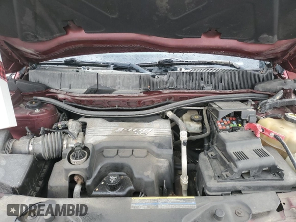 2008 Pontiac Torrent z VIN 2CKDL33F386077693, wystawiony jako Copart lot #51473975 z przebiegiem 210 806 mil mil oraz Szkoda całkowita • Salvage title. Historia ofert i sprzedaży dostępna na DreamBid. Obrazek 13.