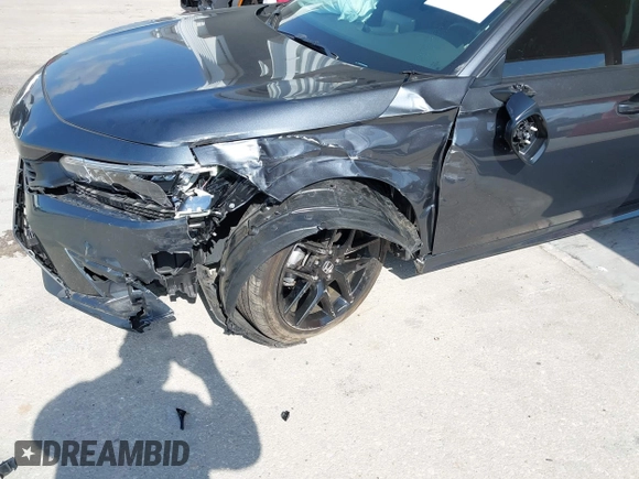 2024 Honda Civic Sport z VIN 2HGFE2F54RH533652, wystawiony jako IAAI lot #42123727 z przebiegiem 13 893 mil mil oraz . Historia ofert i sprzedaży dostępna na DreamBid. Obrazek 6.