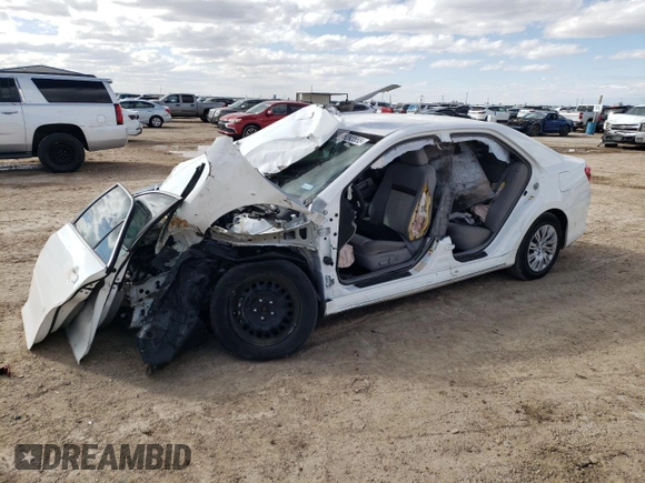2013 Toyota Camry L with VIN 4T4BF1FK2DR308308, listed as a Copart auction lot 48393555 with Not Provided miles and Non Repairable. Bid and sale history available at carsss.com. Image 1.