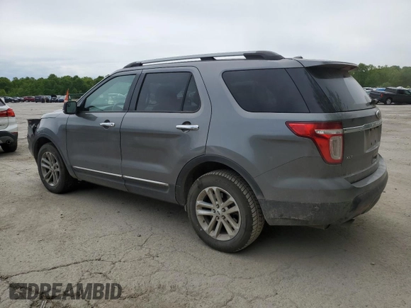 2014 Ford Explorer XLT z VIN 1FM5K8D86EGC39545, wystawiony jako Copart lot #57564825 z przebiegiem 207 544 mil mil oraz Szkody całkowita. Historia ofert i sprzedaży dostępna na DreamBid. Obrazek 2.